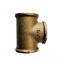 Afbeeldingen van T-stuk messing 3/4"