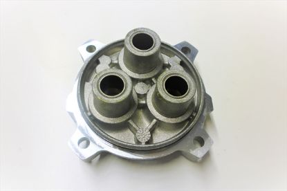 Afbeeldingen van Plunjerplaat 15 MM met dichtingen