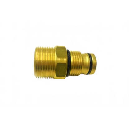 Afbeeldingen van Uitgangsstuk injector ST30-M22 x 1,5