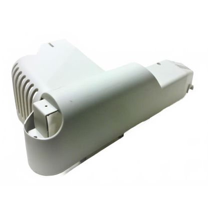 Afbeeldingen van Rechtse huishelft (blanco)