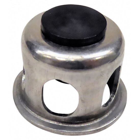 Afbeeldingen van Kunststofschijf 12,5 MM