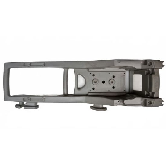 Afbeeldingen van Chassis profi naakt