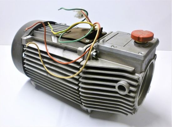 Afbeeldingen van Motor 3 KW (400V) profi 175-15/120 TST