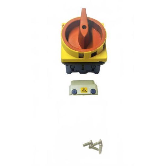 Afbeeldingen van Schakelaar (hoofd) therm  5-serie