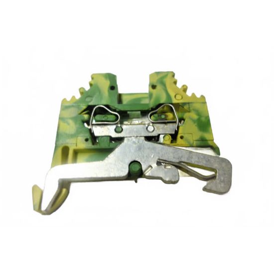 Afbeeldingen van Aardingsklem