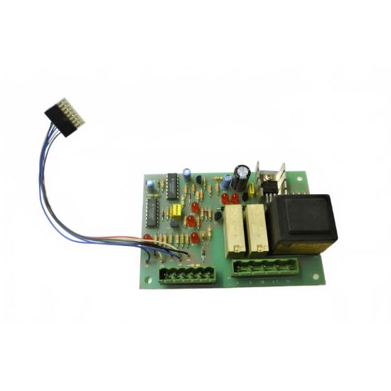 Afbeeldingen van Print voor sturing therm ...5