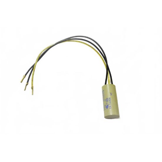 Afbeeldingen van Onstoorcondensator