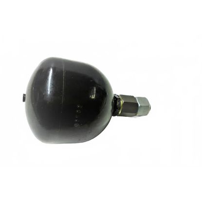 Afbeeldingen van Drukbol met nippel M18 LM