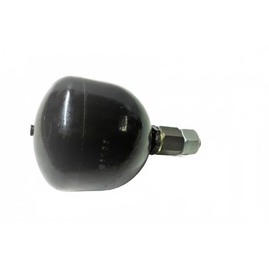 Afbeeldingen van Drukbol met nippel M18 LM