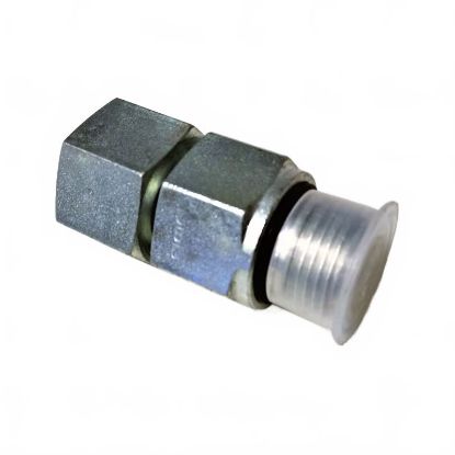 Afbeeldingen van Nippel 3/8" M x 12L