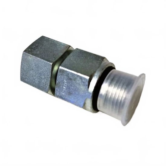 Afbeeldingen van Nippel 3/8" M x 12L