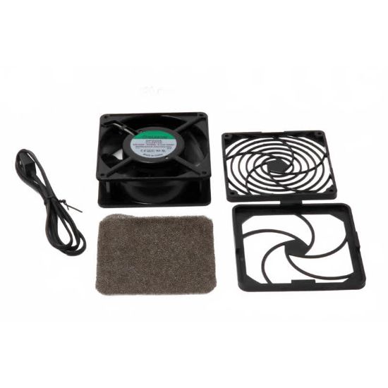 Afbeeldingen van Ventilator electrokast therm-E