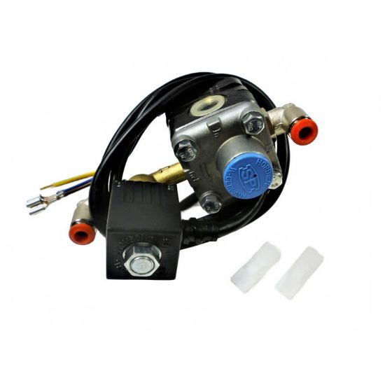 Afbeeldingen van Brandstofpomp therm C (blauw dekseltje)