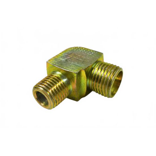 Afbeeldingen van HD elleboog 1/4" M x 12 MM