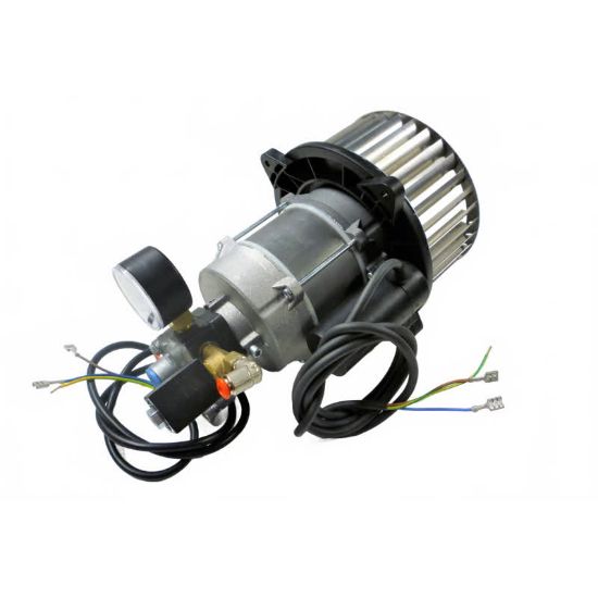 Afbeeldingen van Brandergroep (brandstofpomp-motor) Therm