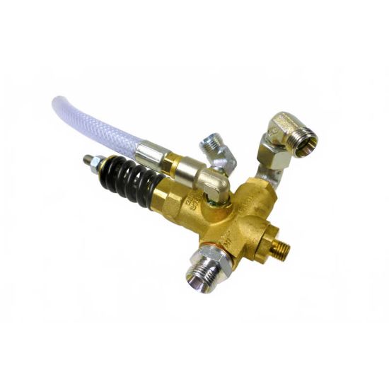 Afbeeldingen van Overdrukventiel KPL. therm C