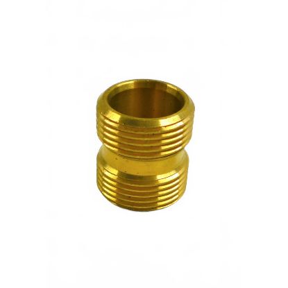 Afbeeldingen van Verbindingsnippel 2 x 3/4" (voor 15038.3
