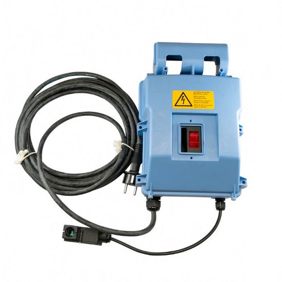 Afbeeldingen van Elektrokast KPL. quadro 599 TST