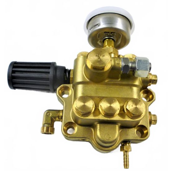 Afbeeldingen van Ventielhuis AM KPL. quadro 599-799-899TS