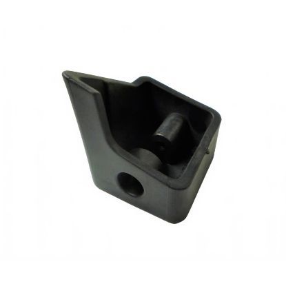 Afbeeldingen van Rubber profiel L + R KR2000