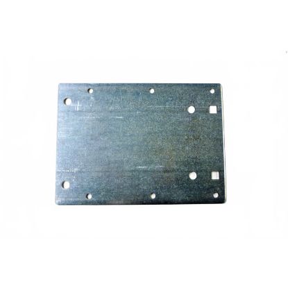 Afbeeldingen van Plaat voor chassis KR2000