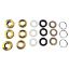 Afbeeldingen van Repairkit manchetten 25MM (met messing o