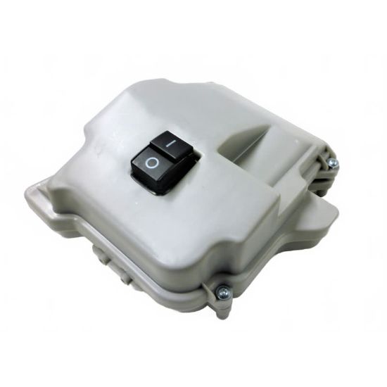 Afbeeldingen van Elektrokast KPL. K1050