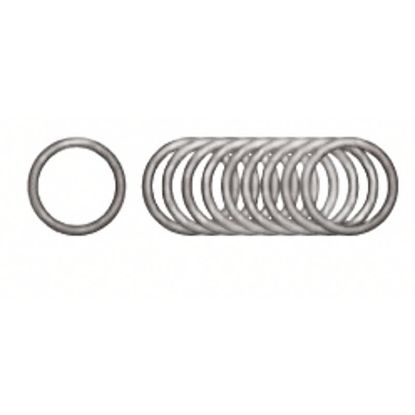 Afbeeldingen van Kit o-ringen 9.3 x 2.4 MM viton (10 ST)
