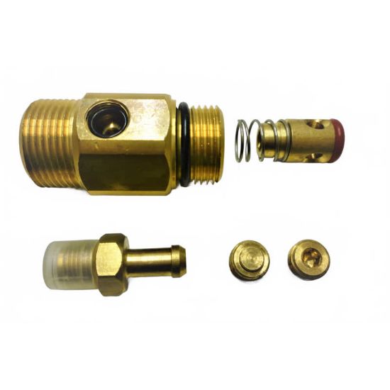 Afbeeldingen van Uitgangs INJ. M22 COMPL.