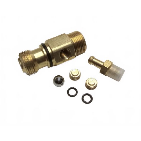 Afbeeldingen van Uitgangsstuk 1152 TS/K2000 TS