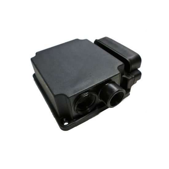 Afbeeldingen van Klemkast met PG verbinding