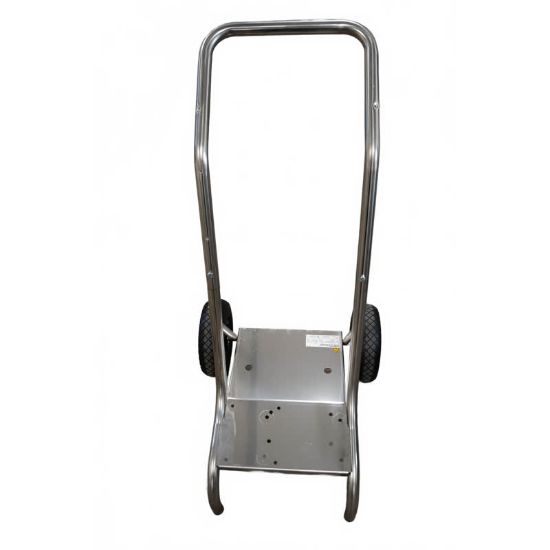 Afbeeldingen van Wagen voor benzinemotoren (chassis + duw