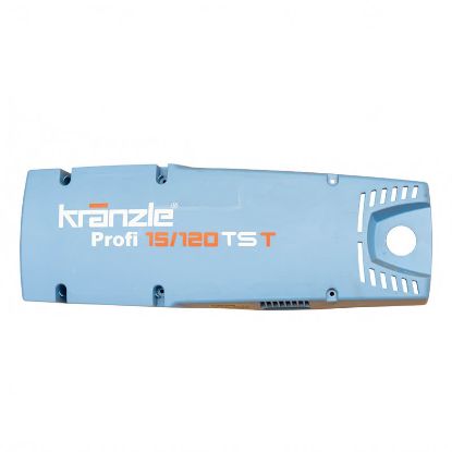 Afbeeldingen van Deksel elektrokast profi 15/120 TST