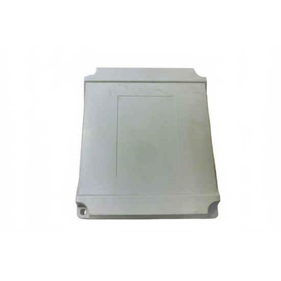 Afbeeldingen van Klemkastdeksel voor console