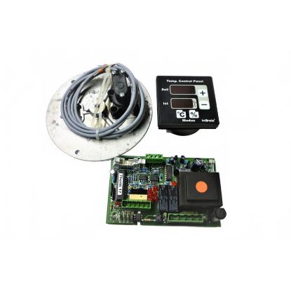 Afbeeldingen van Ombouwkit thermostaat 44101 5-serie 230