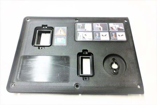 Afbeeldingen van Deksel elektrokast Therm 630/750/890/116