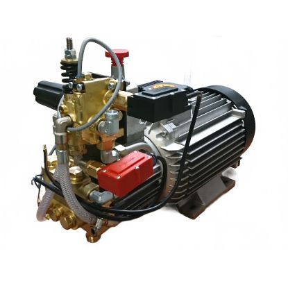 Afbeeldingen van Motor-pomp therm 1165