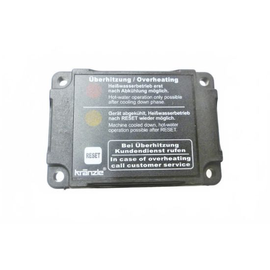 Afbeeldingen van Stuurprint 230V zekerheidsthermostaat +