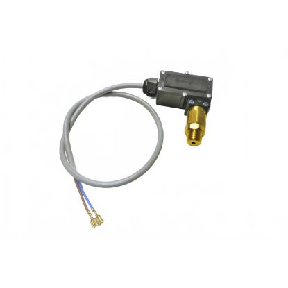 Afbeeldingen van Drukschakelaar KPL met kabel (zwart) met