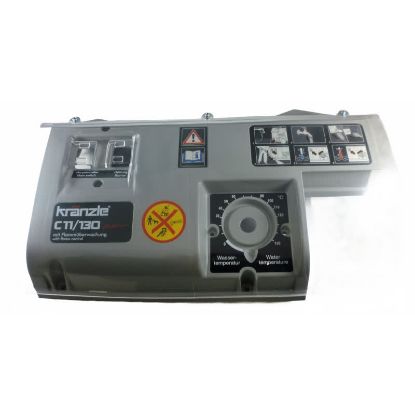 Afbeeldingen van Deksel elektrokast therm C 11/130