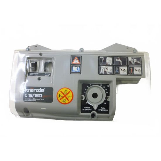 Afbeeldingen van Deksel elektrokast therm C 15/150