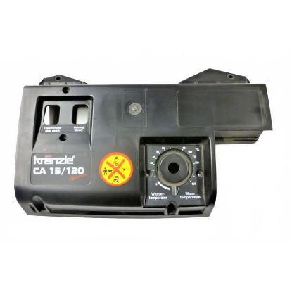 Afbeeldingen van Deksel elektrokast therm CA 15/120 (zwar