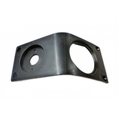 Afbeeldingen van Kap manometer therm CA (zwart)