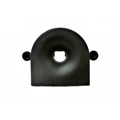 Afbeeldingen van Kabelgeleiding therm CA (zwart)