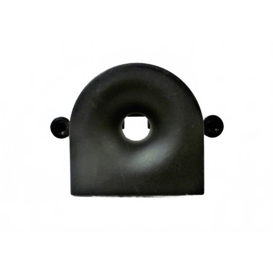 Afbeeldingen van Kabelgeleiding therm CA (zwart)