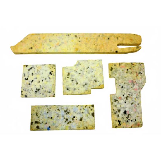 Afbeeldingen van Isolatie turbine ventos (5-delig)