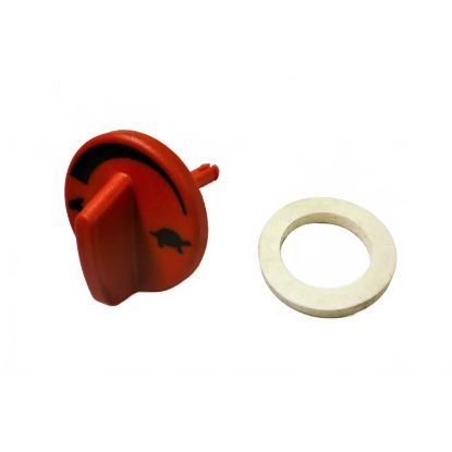 Afbeeldingen van Regelknop zuigkracht ventos