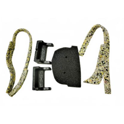 Afbeeldingen van Geluidsdemper mat (set) ventos 20/30