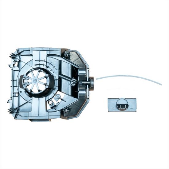 Afbeeldingen van Turbine huis KPL. (boven)