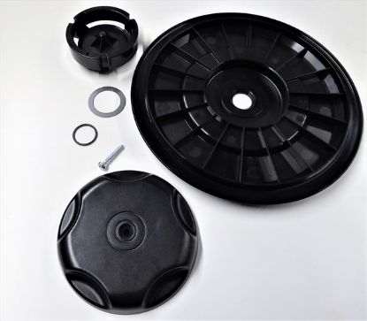 Afbeeldingen van Houder patroonfilter kompleet